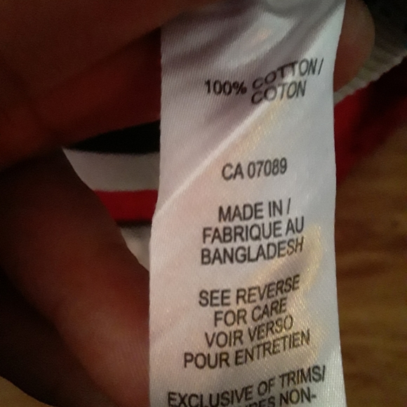 Burnside Crewneck Striped Knit Sweater - Picture 9 of 10